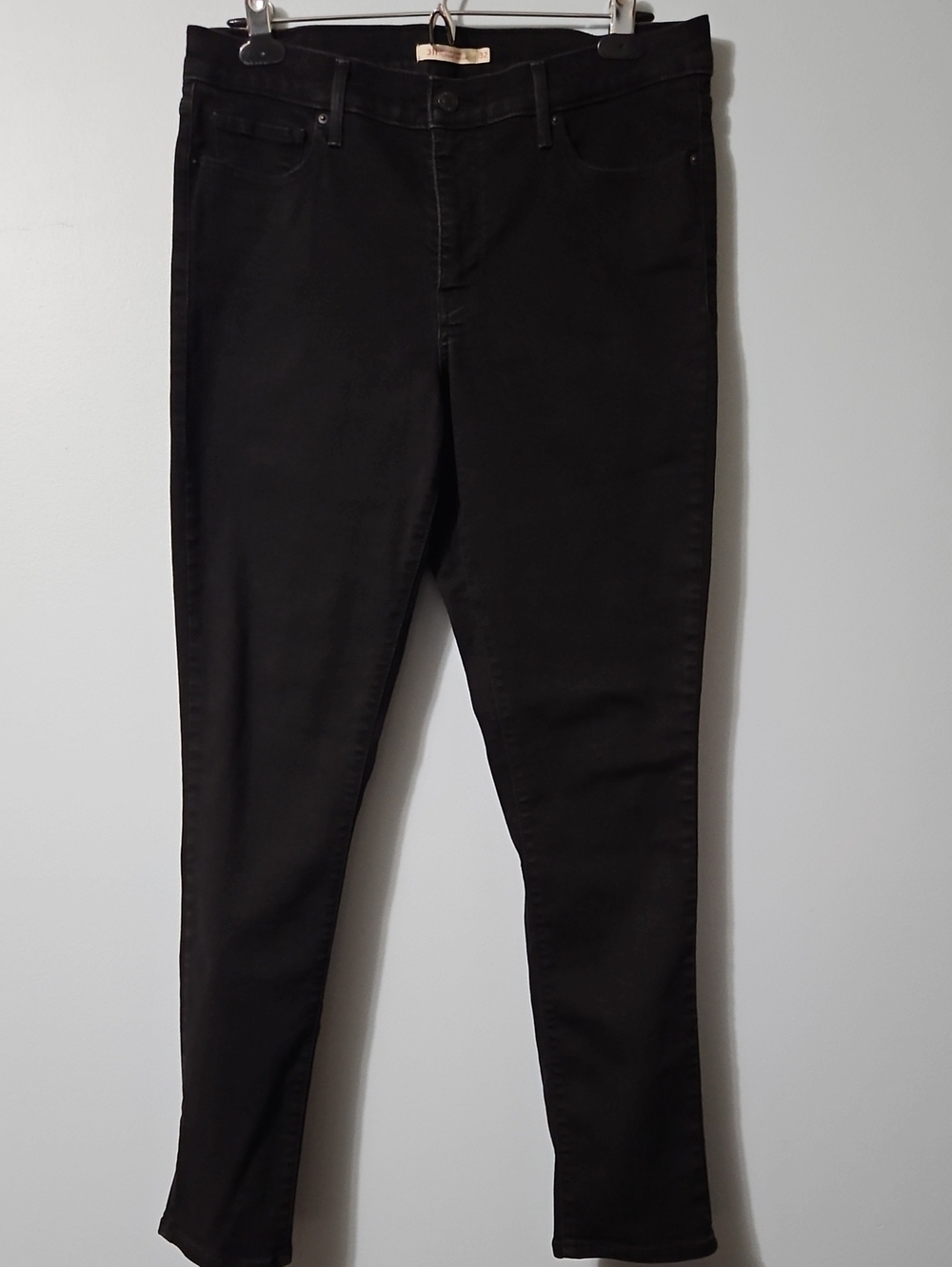 Levis 311 Women's Black Shaping Skinny Jeans 32x30